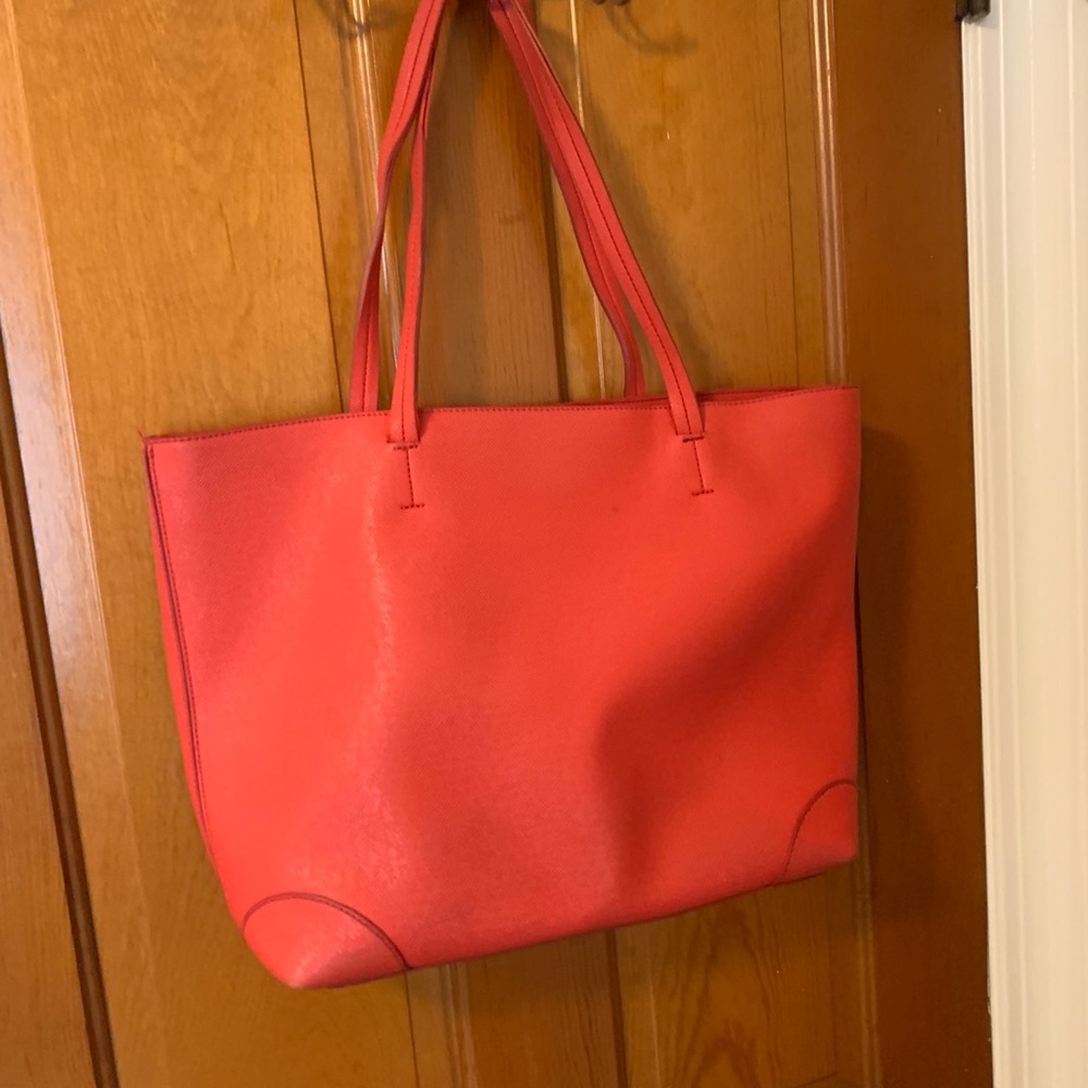 Red F21 purse